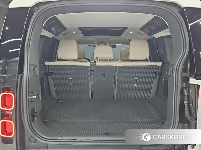 Land Rover Defender (L663) id 4975650 из Кореи 11