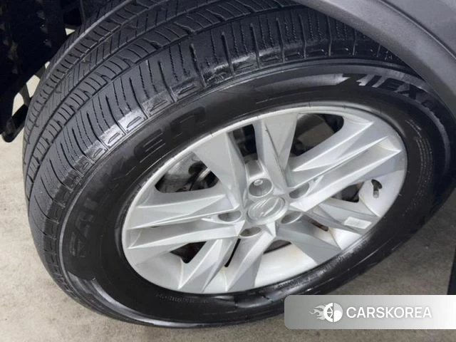 Ssangyong Rexton Sports Cannes id 5000782 из Кореи 11
