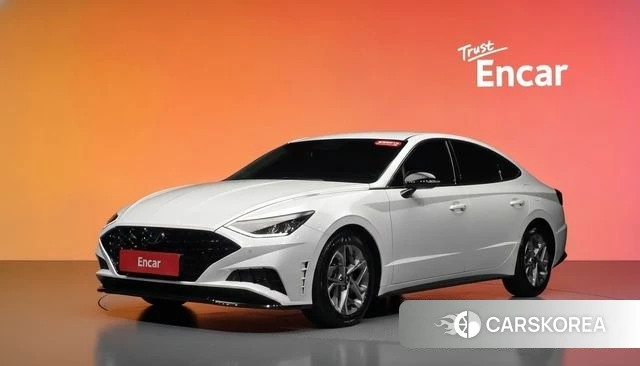Hyundai Sonata (DN8) id 4784050 из Кореи 11