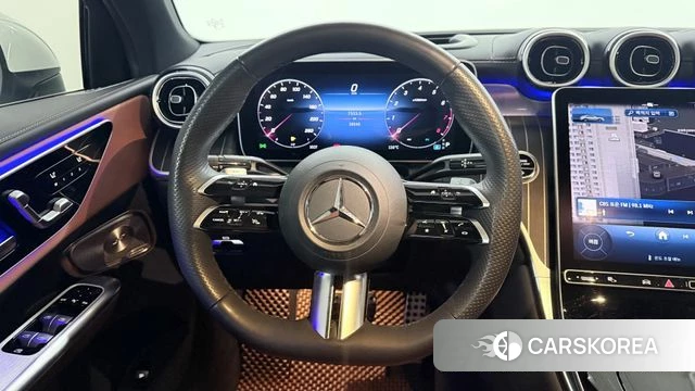 Mercedes-Benz GLC-Class X254 id 3786424 из Кореи 11