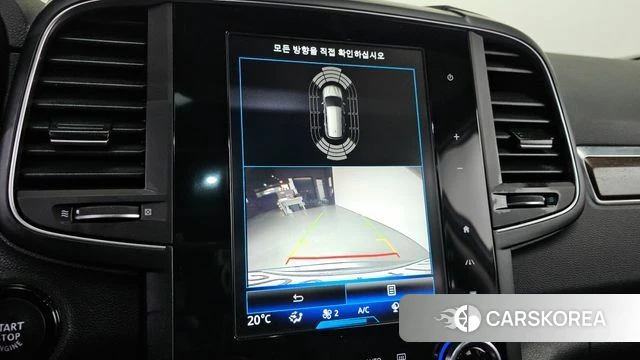 Renault Korea (Samsung) The New QM6 id 5035159 из Кореи 11