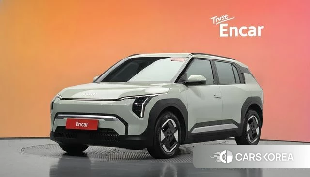 Kia EV3 id 5021218 из Кореи 11