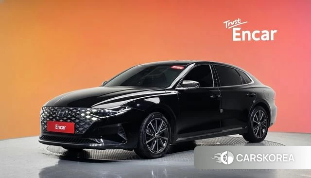 Hyundai The New Grandeur IG id 4951325 из Кореи 11