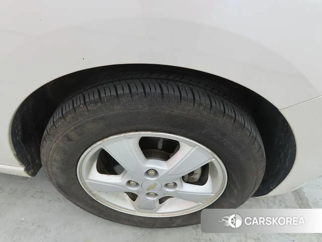 Chevrolet (GM Daewoo) The New Spark id 4967472 из Кореи 11