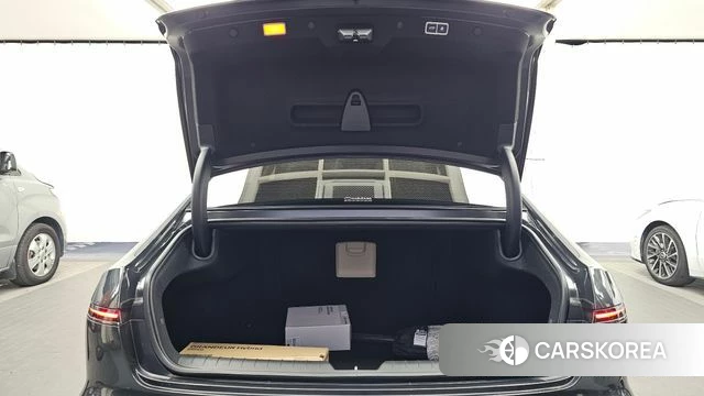 Hyundai Grandeur Hybrid (GN7) id 5001522 из Кореи 11