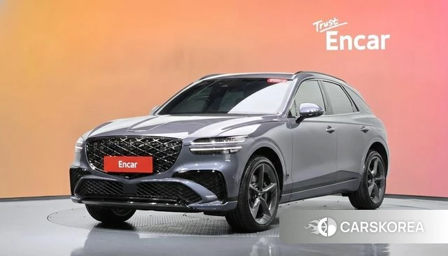Genesis GV70 id 5039165 из Кореи 11