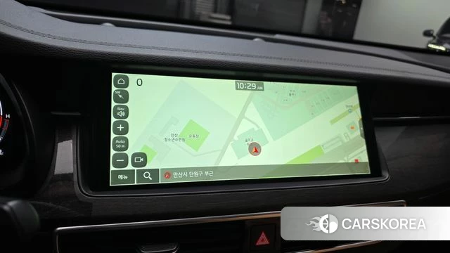 Kia K7 Premier id 4982268 из Кореи 11