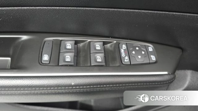 Renault Korea (Samsung) SM6 id 4930854 из Кореи 11
