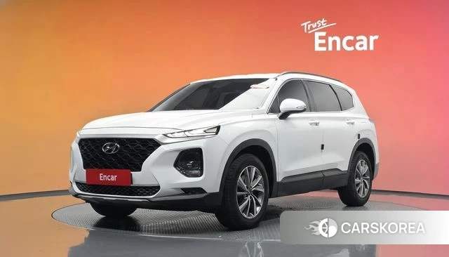 Hyundai Santa Fe TM id 5023790 из Кореи 11