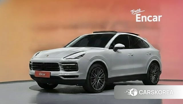 Porsche Cayenne (PO536) id 4524516 из Кореи 11
