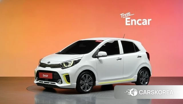 Kia All New Morning (JA) id 5004227 из Кореи 11