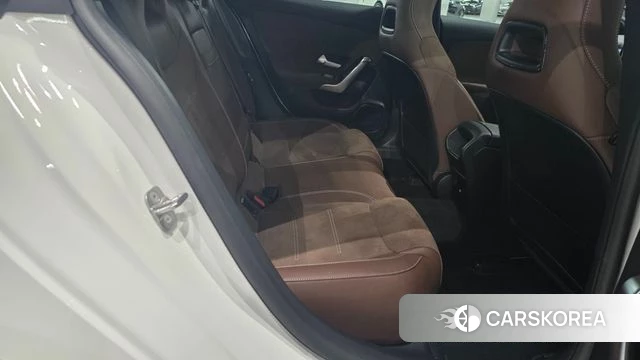 Mercedes-Benz CLA-Class C118 id 5051500 из Кореи 11