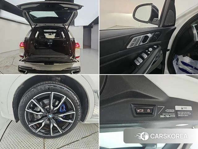 BMW X7 (G07) id 5022790 из Кореи 11