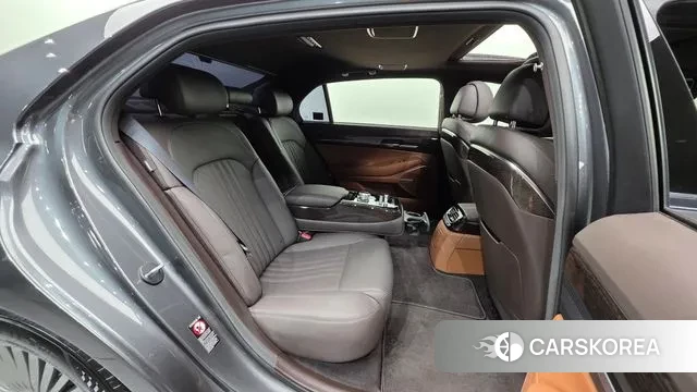 Genesis G90 id 3324997 из Кореи 11