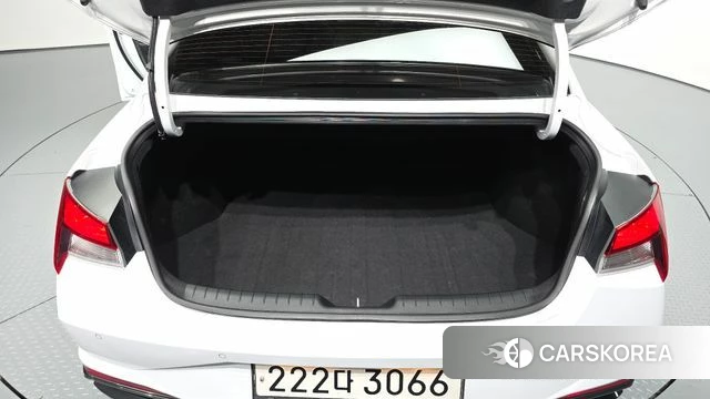 Hyundai Avante Hybrid (CN7) id 4936384 из Кореи 11