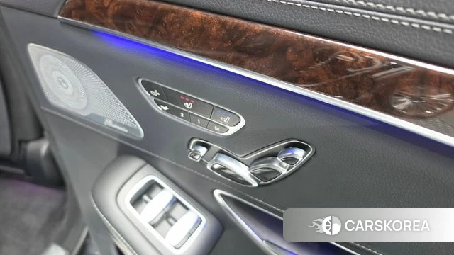 Mercedes-Benz S-Class W222 id 4988005 из Кореи 11