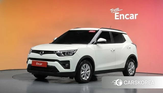 Ssangyong Berry New Tivoli id 4993026 из Кореи 11