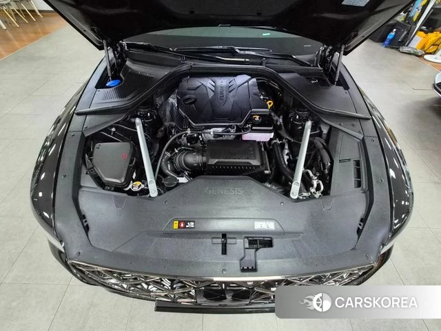 Genesis G80 (RG3) id 4980148 из Кореи 11