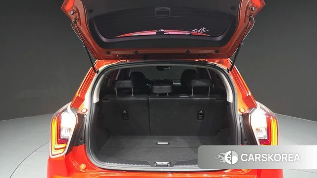 Ssangyong Berry New Tivoli id 4918210 из Кореи 11