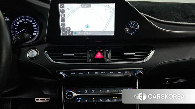 Hyundai Grandeur IG id 4837284 из Кореи 11