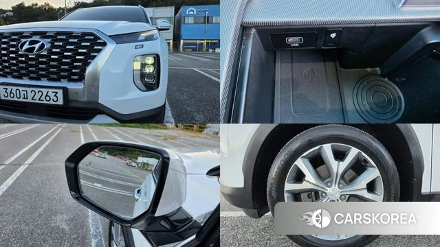 Hyundai Palisade id 5048012 из Кореи 11