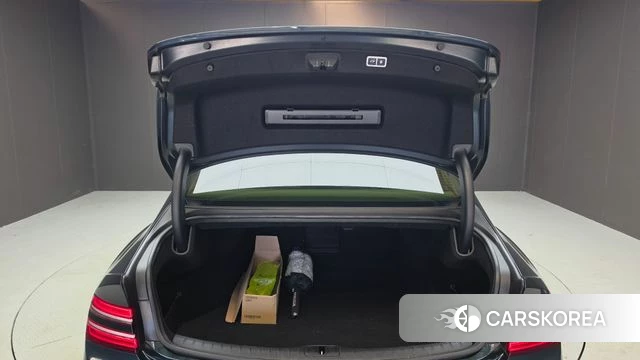 Genesis G80 (RG3) id 4986235 из Кореи 11