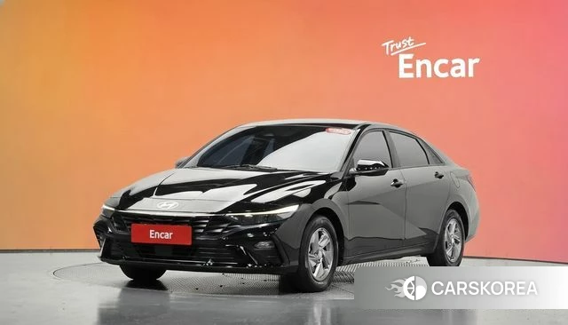 Hyundai The New Avante (CN7) id 5002304 из Кореи 11