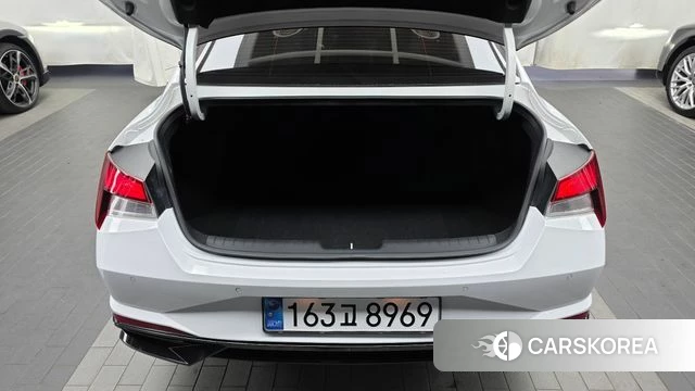 Hyundai Avante (CN7) id 5040700 из Кореи 11