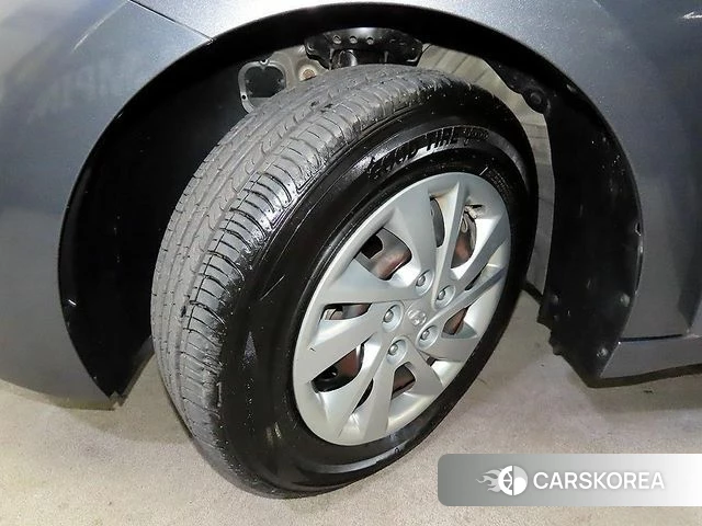 Hyundai The New Avante AD id 5029085 из Кореи 11