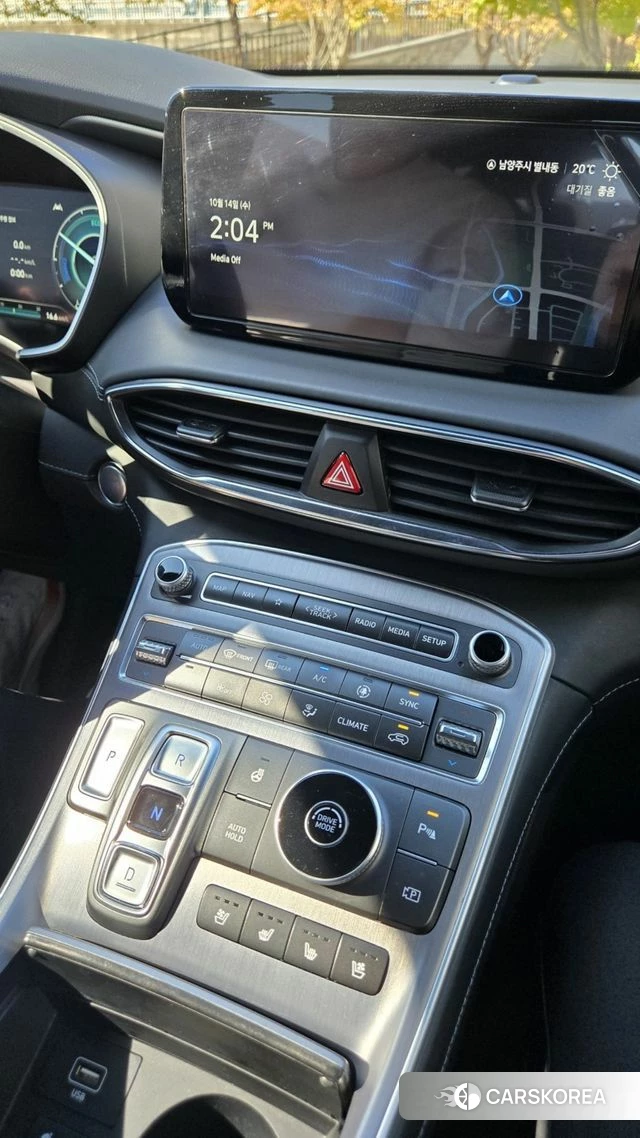 Hyundai The New Santa Fe id 4991328 из Кореи 11