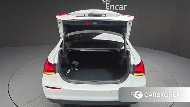 Mercedes-Benz A-Class W177 id 3106333 из Кореи 11