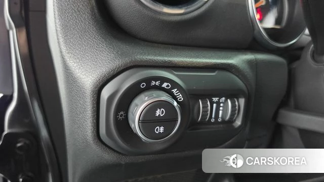 Jeep Wrangler (JL) id 4661789 из Кореи 11