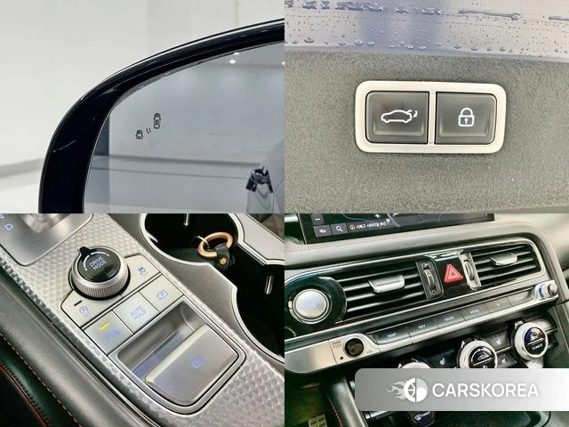 Genesis The New G70 id 3823833 из Кореи 11