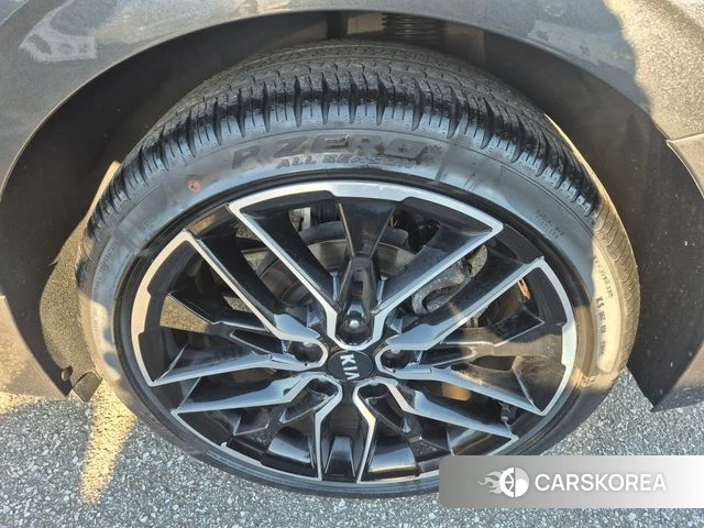 Kia K5 3rd generation id 5028478 из Кореи 11