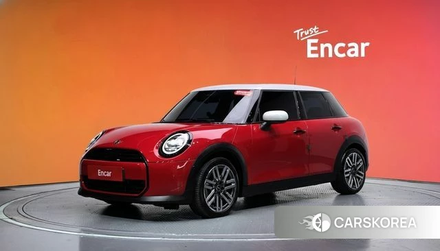 Mini Cooper C 4th generation id 4980178 из Кореи 11