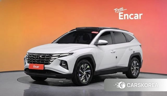 Hyundai Tucson (NX4) id 4769695 из Кореи 11