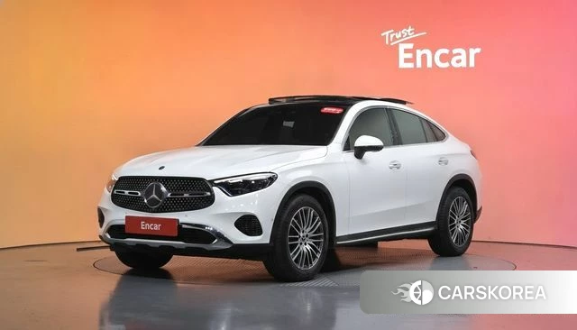 Mercedes-Benz GLC-Class X254 id 4950074 из Кореи 11