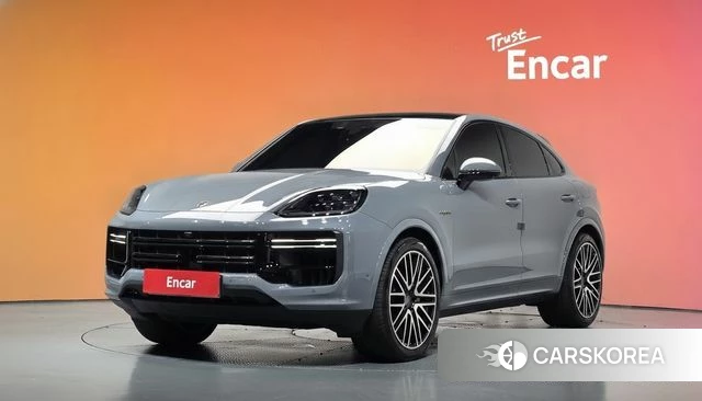 Porsche Cayenne (PO536) id 4964289 из Кореи 11
