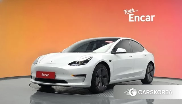 Tesla Model 3 id 5017076 из Кореи 11