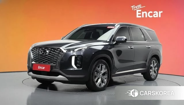 Hyundai Palisade id 4952896 из Кореи 11