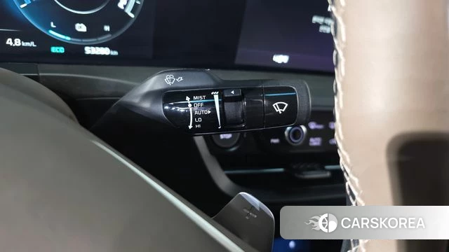 Kia K8 Hybrid id 5016193 из Кореи 11