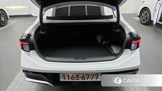Hyundai Sonata D Edge (DN8) id 5016216 из Кореи 11