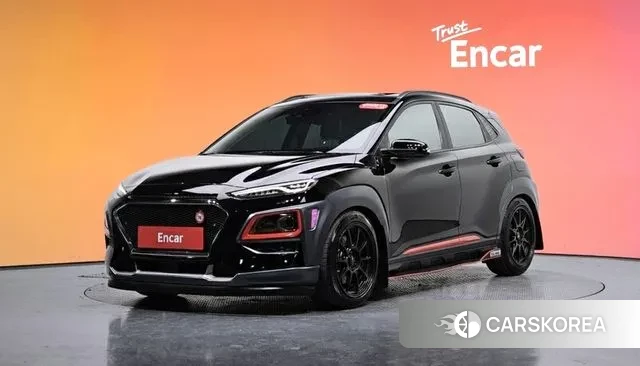 Hyundai Kona id 3742394 из Кореи 11