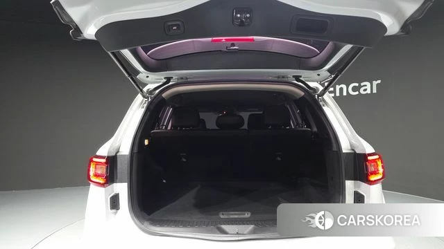 Renault Korea (Samsung) QM6 id 5029283 из Кореи 11