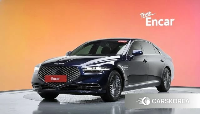 Genesis G90 id 4936924 из Кореи 11