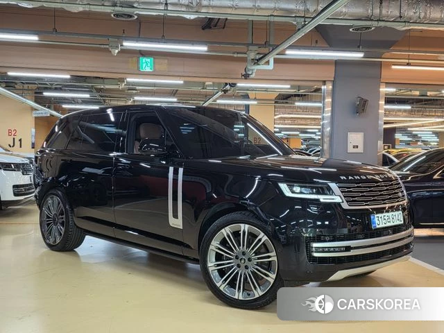 Land Rover Range Rover 5th Generation id 4949900 из Кореи 11