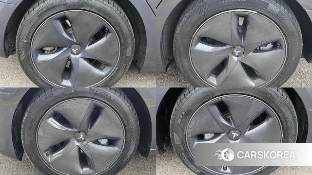 Tesla Model 3 id 4937180 из Кореи 11