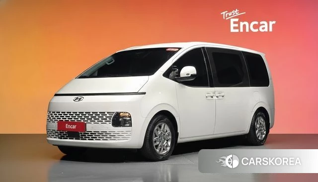 Hyundai Staria id 4965222 из Кореи 11