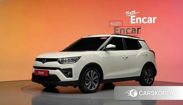 Ssangyong Berry New Tivoli id 4987274 из Кореи 11