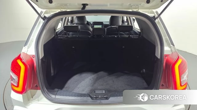 Ssangyong Tivoli Air id 4992065 из Кореи 11